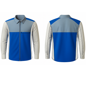 Moldes de confeccion para UNIFORMES Camisas Camisa uniformes 3007